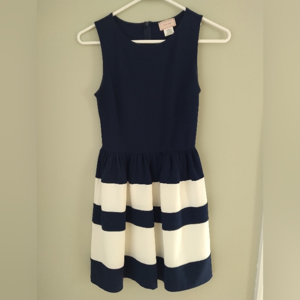 Simple mini dress